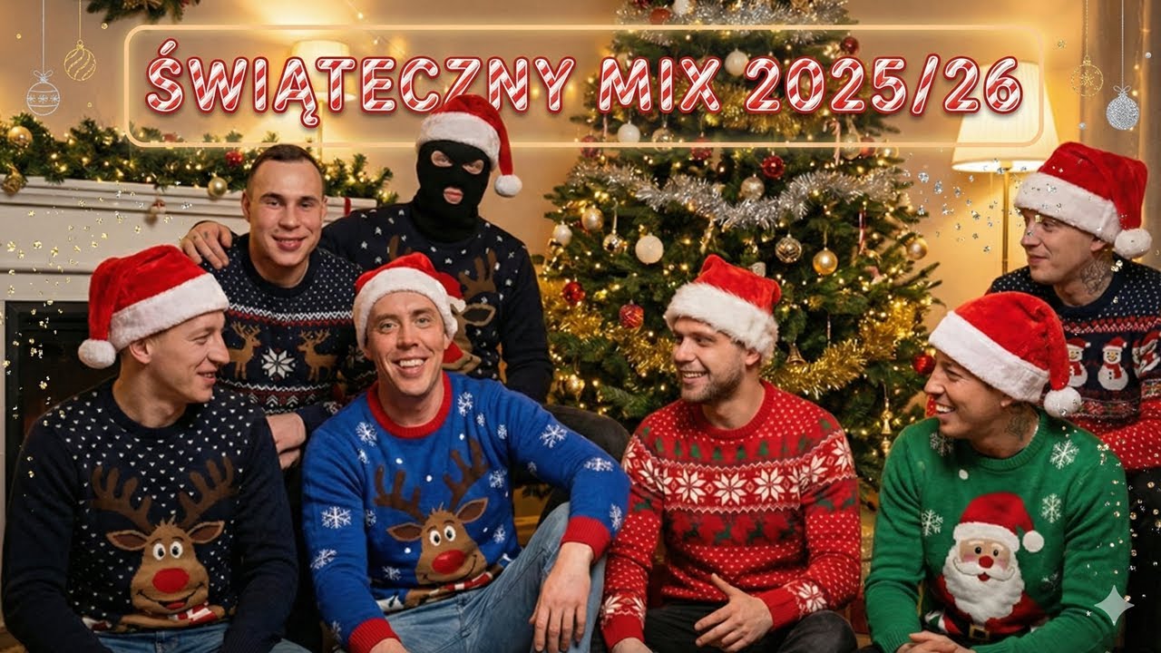 █▬█ █ ▀█▀🎄🎅🎁 ŚWIĄTECZNY MIX 2025/26 | ŚWIĄTECZNE PIOSENKI W REMIXACH 🎅🎄🎁