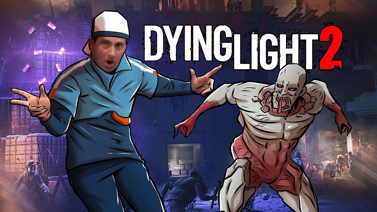 Dying Light 2 Made Me A Parkour Master