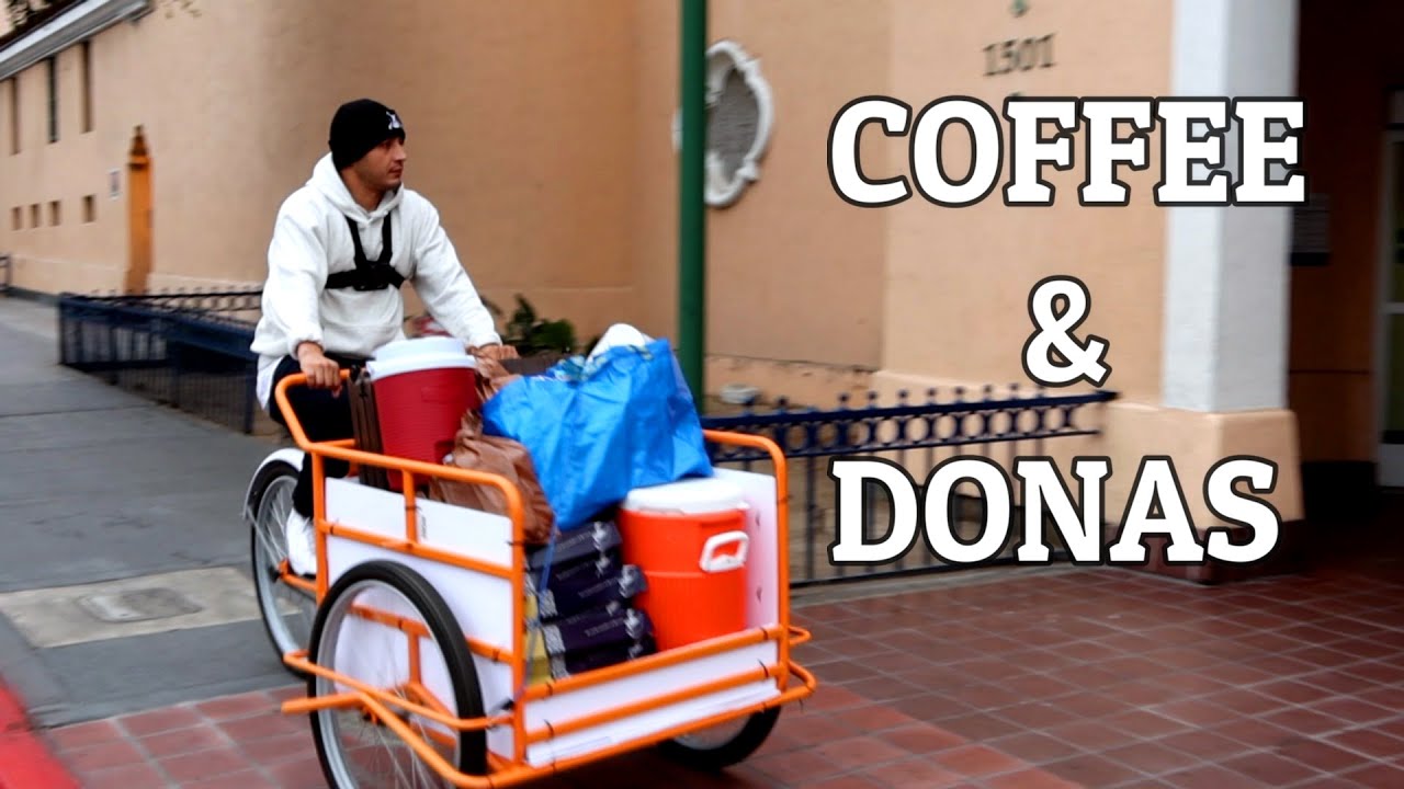 CAFE Y DONAS EL SOLOVINO