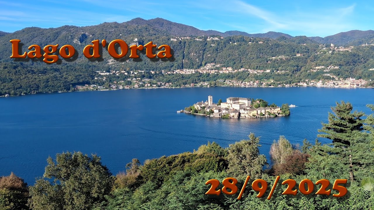 EMTB - Giro del Lago d'Orta