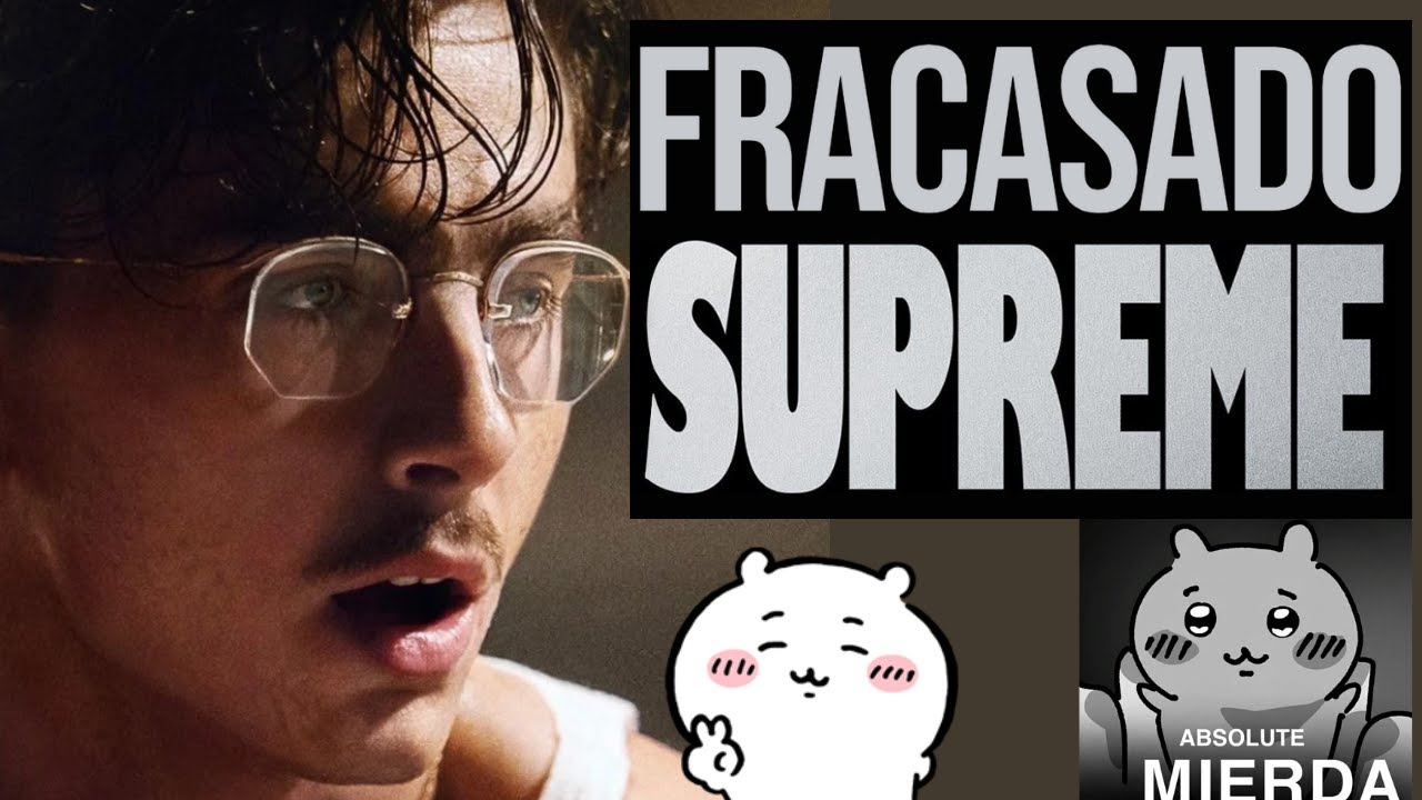 No me gustó para NADA el final de MARTY SUPREME