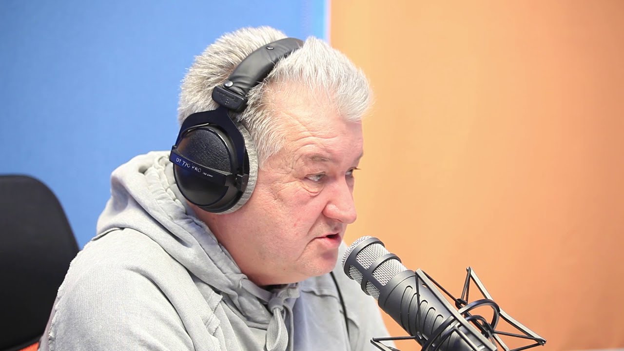 Павел Кондратенко (Алиса) | Легенды и мифы  ЛРК . 2 передача