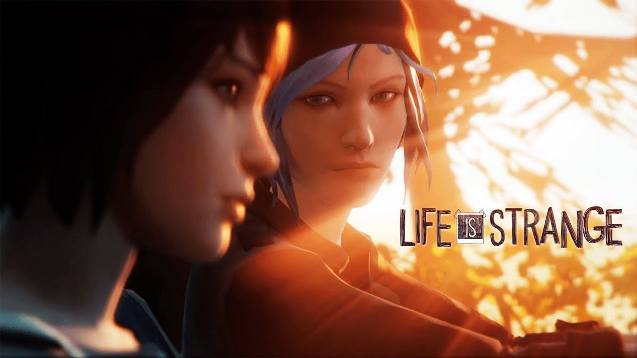 Life Is Strange odc 5 Max znalazła narzędzia,Prezent od Chloe,David i Koniec Epizodu 1 Poczwarka:)