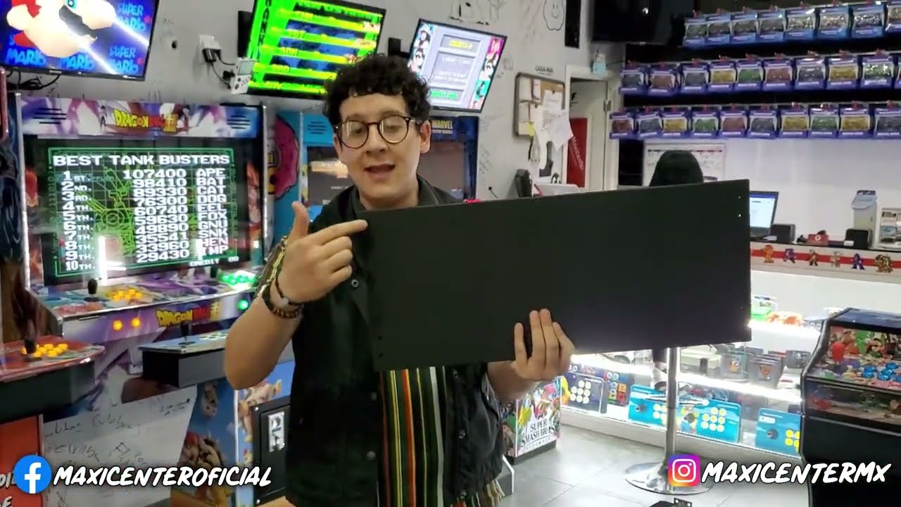 Armado de base para Tablero