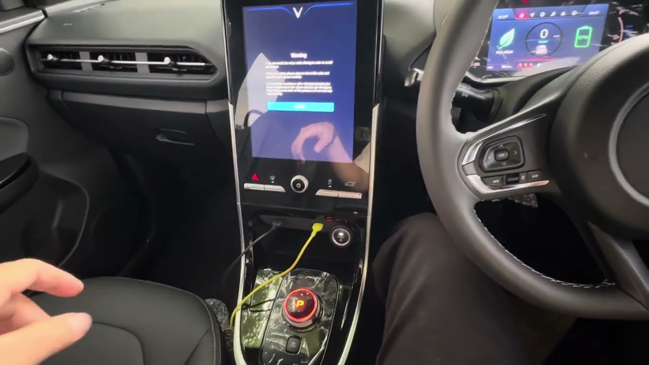 Nyobain bawa Vinfast VF e34 berangkat ke kantor. Kira-kira ada kendala ga ya?