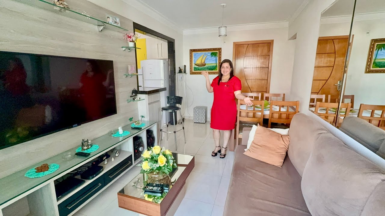 Apartamento 💫 PORTEIRA FECHADA 💫 lazer Completo e ao Lado da Feirinha ⛱😎✨