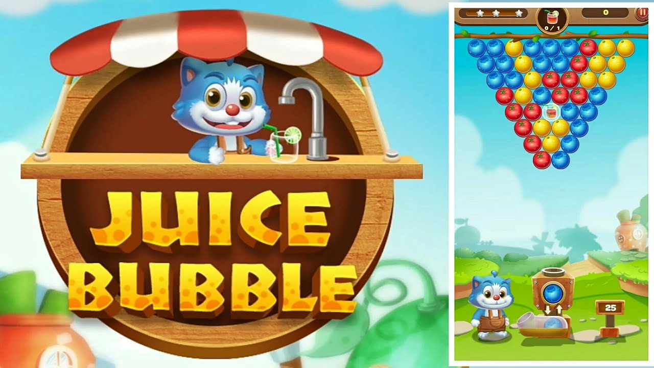 Shoot Bubble - Fruit Splash