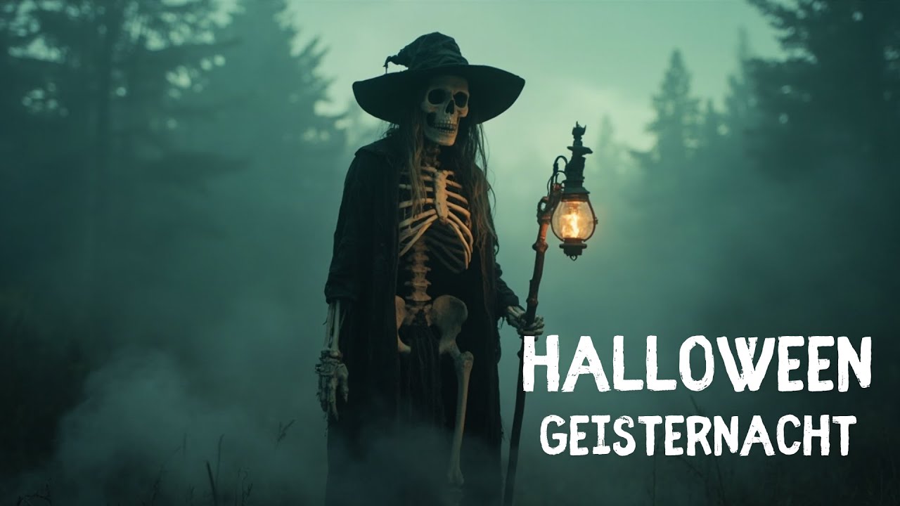 Halloween Geisternacht - (Official Video) | Die Höllenwächter