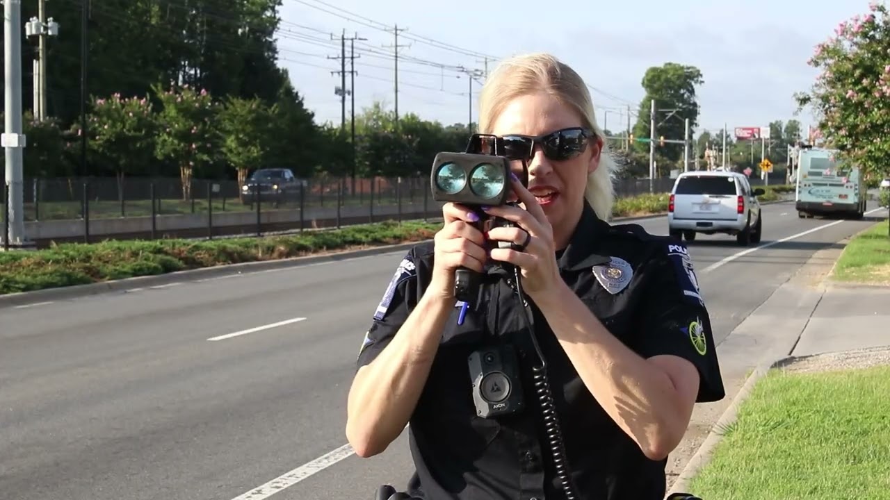 Traffic and Speed Enforcement