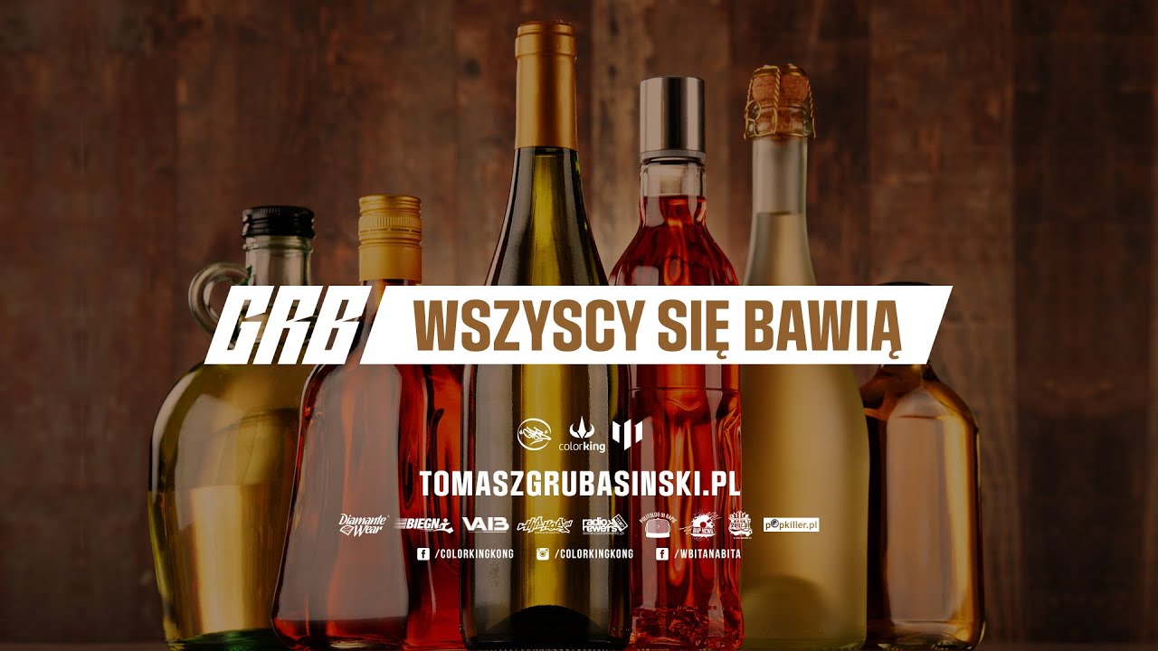 GRB - WSZYSCY SIĘ BAWIĄ