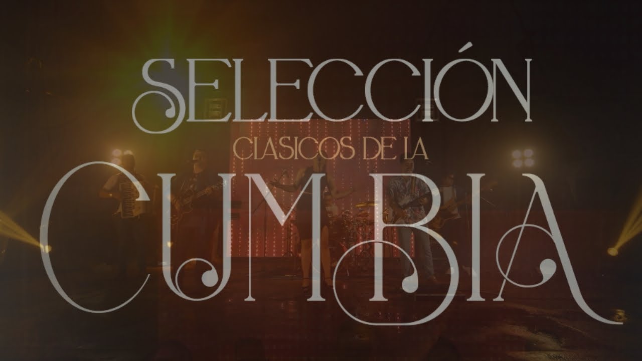 Los Divino`s - Selección Clásicos de la Cumbia