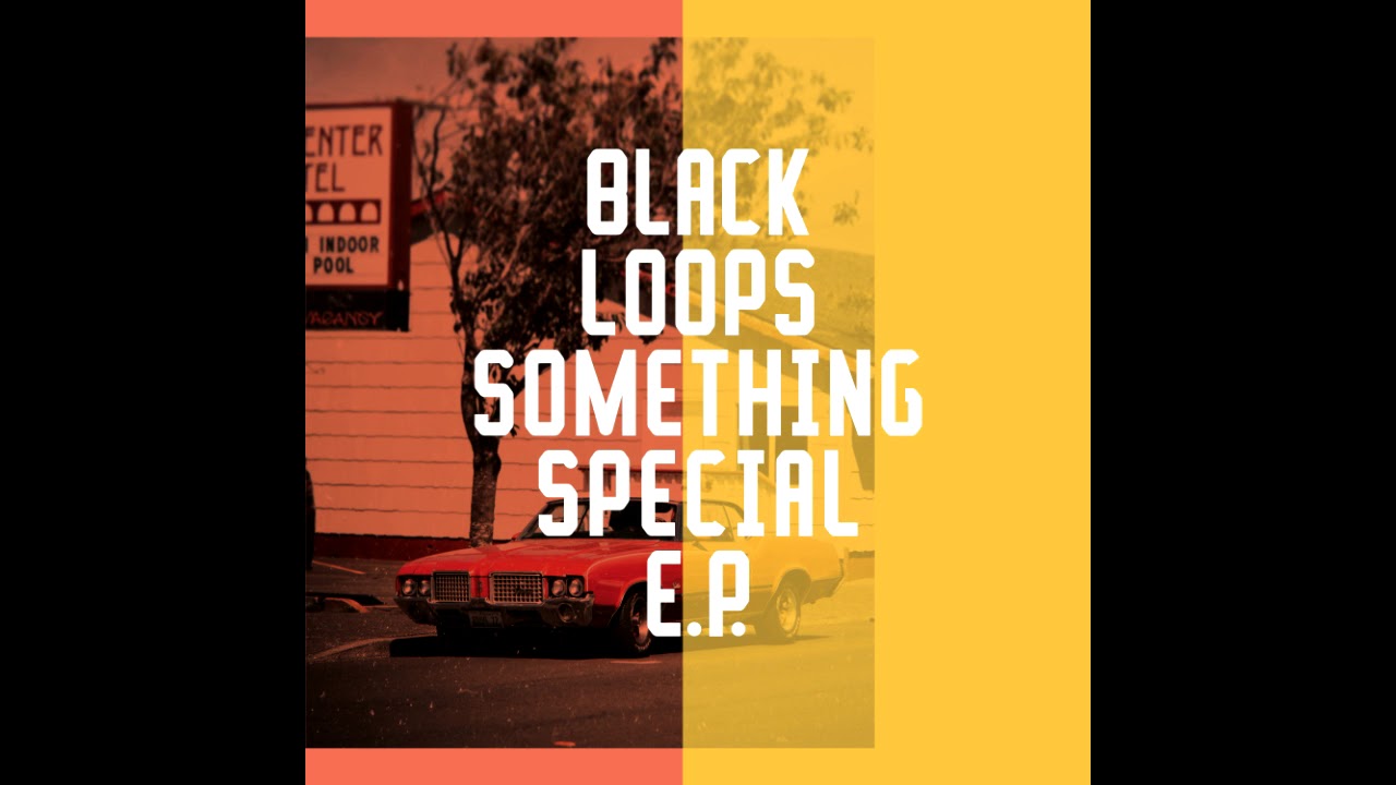 Black Loops - Blue Pill [Freerange Records]