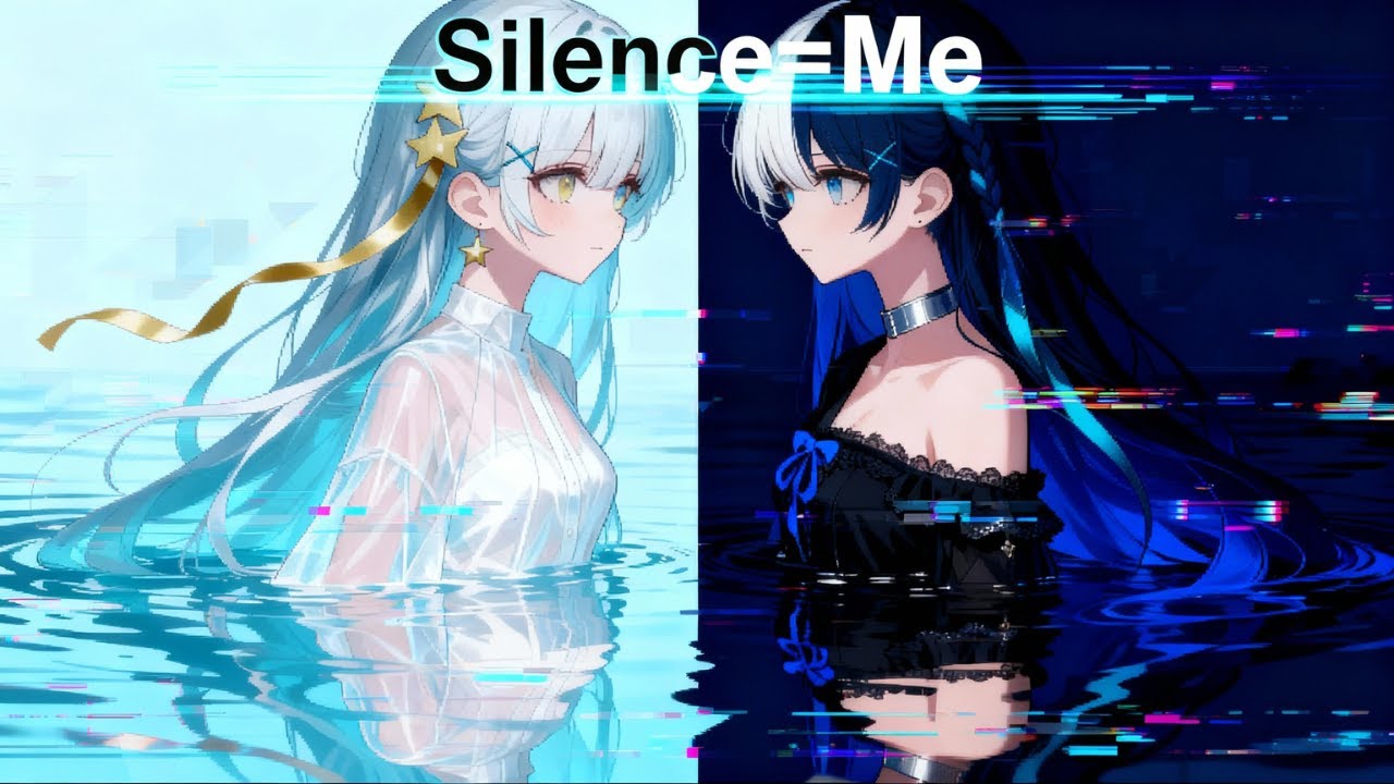 ねるん【Silence=Me】MV