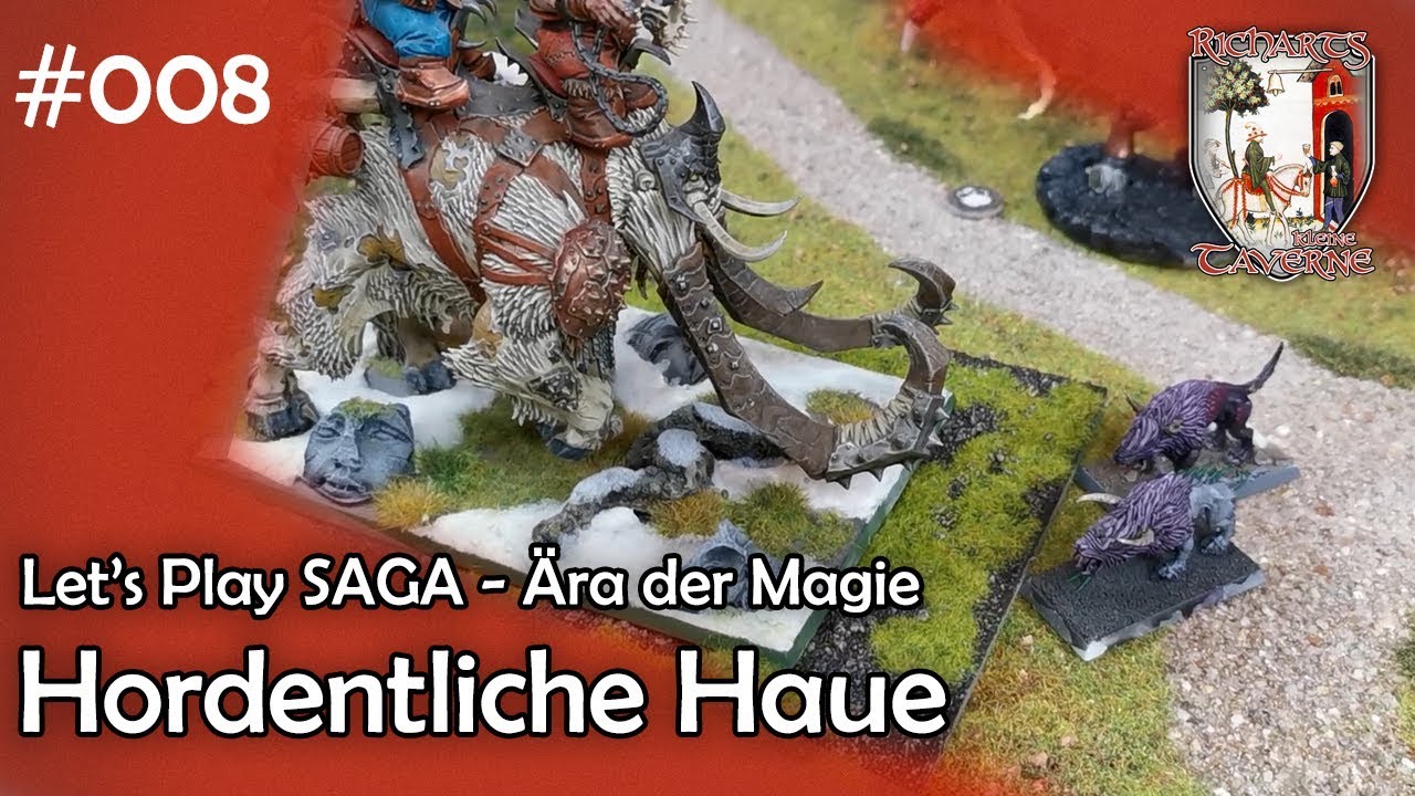 Let's Play Saga #008 | Horde vs. Horde | Ära der Magie / Age of Magic