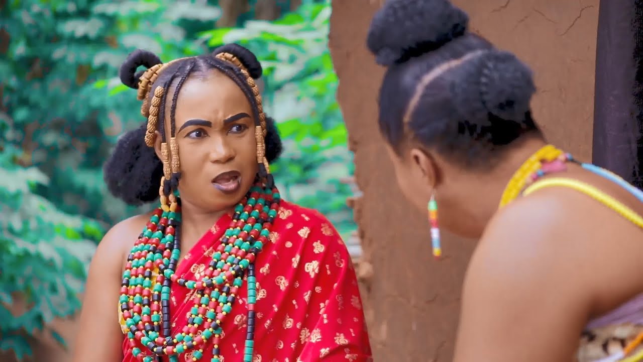 The Good And Bad Friend  - Nigerian Epic Movie