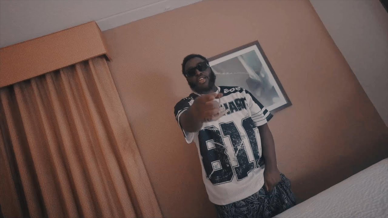 YSR Gramz - THX U JXLAN [Official Video]