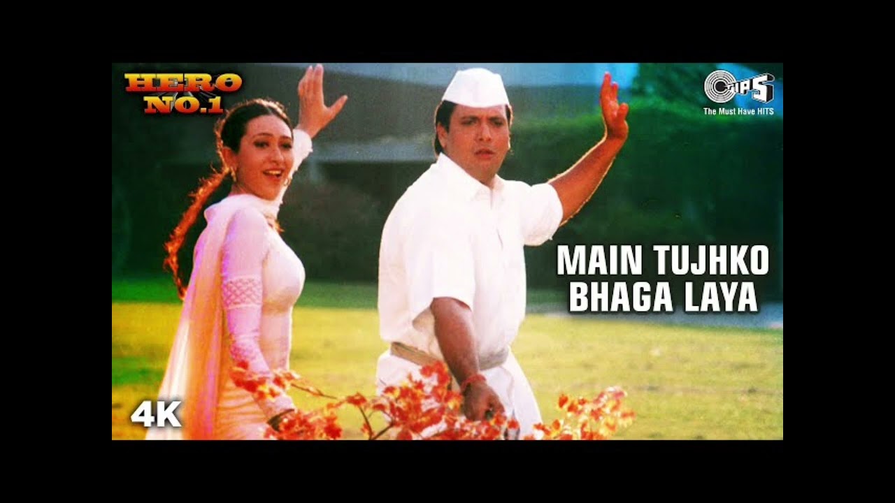 Govinda ke .5 Top song 90's .. music old is gold 🥇