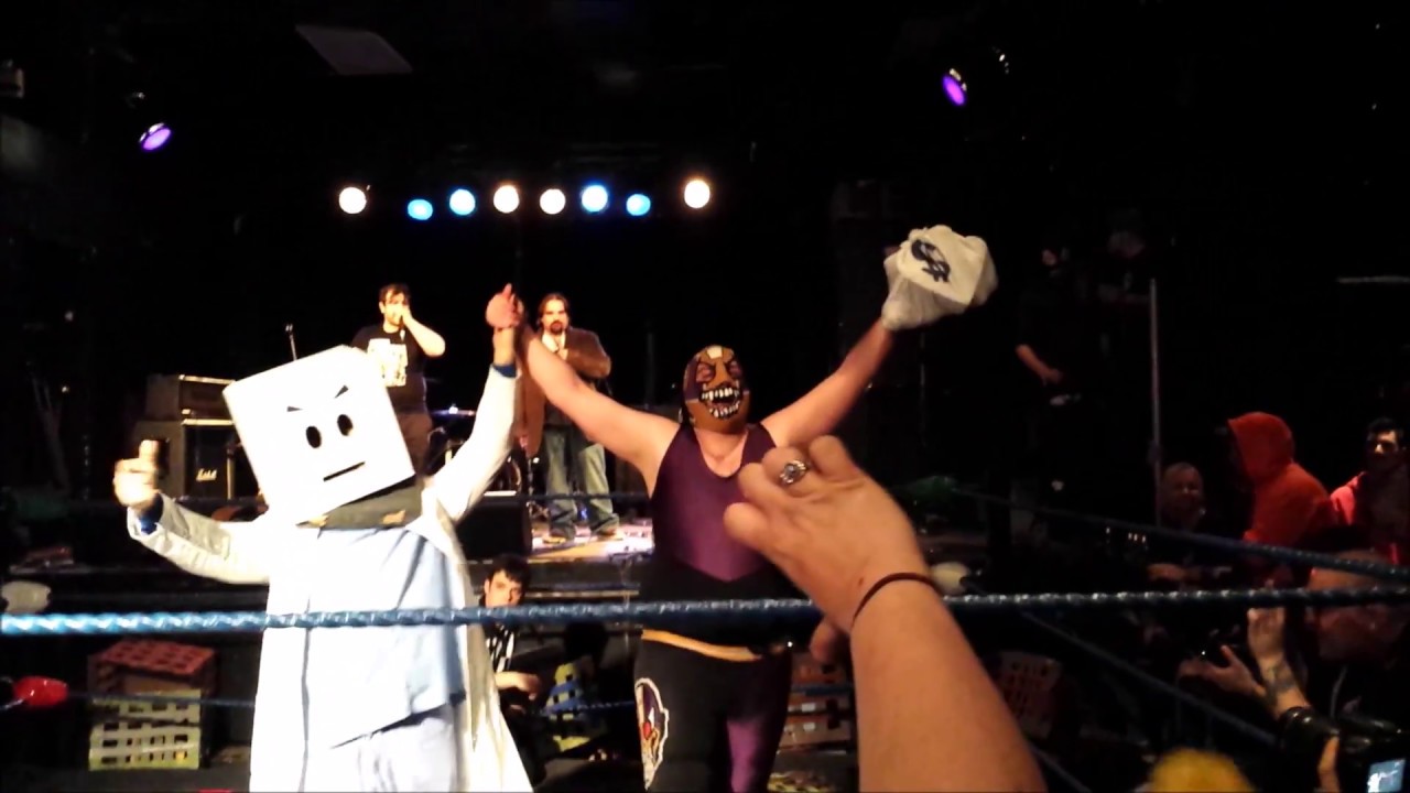 Lucha T.O. - The Great Fight North - Highlight of the Night