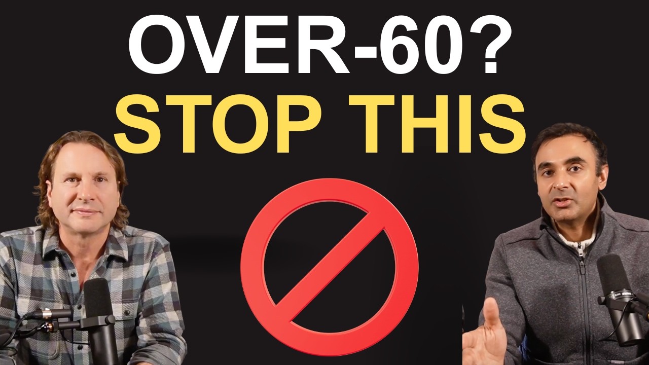 STOP Making These 5 Diet Mistakes OVER-60