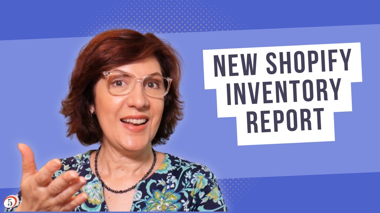 Shopify&rsquo;s New Month-End Inventory Report Explained