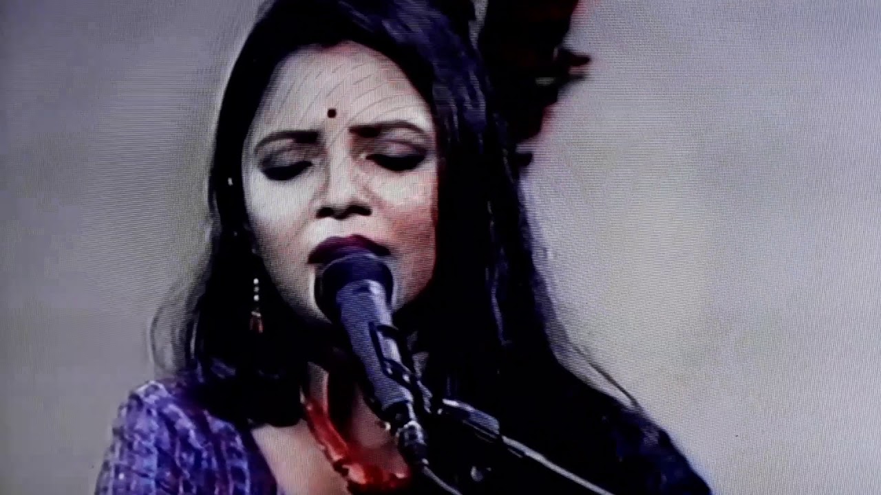 Oi Ghire Ase Badaler Megh : Priyanka Gope