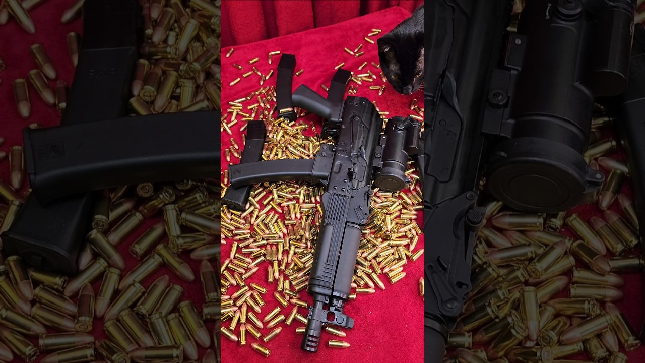 KUSA KP-9 Vityaz PP-19