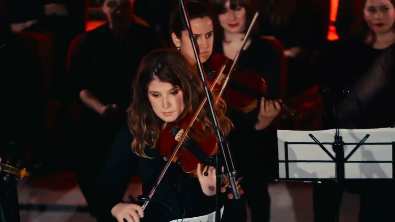 Dmitri Shostakovich | Chamber Symphony for Strings in C Minor, Op. 110a | Ensemble Metamorphosis