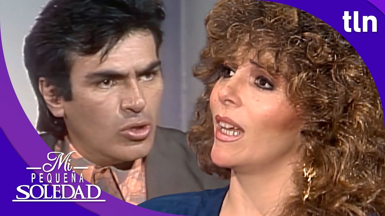 Soledad sospecha que Gerardo quiso hacerle daño a Isadora | Mi pequeña soledad | Capítulo 135 | tln