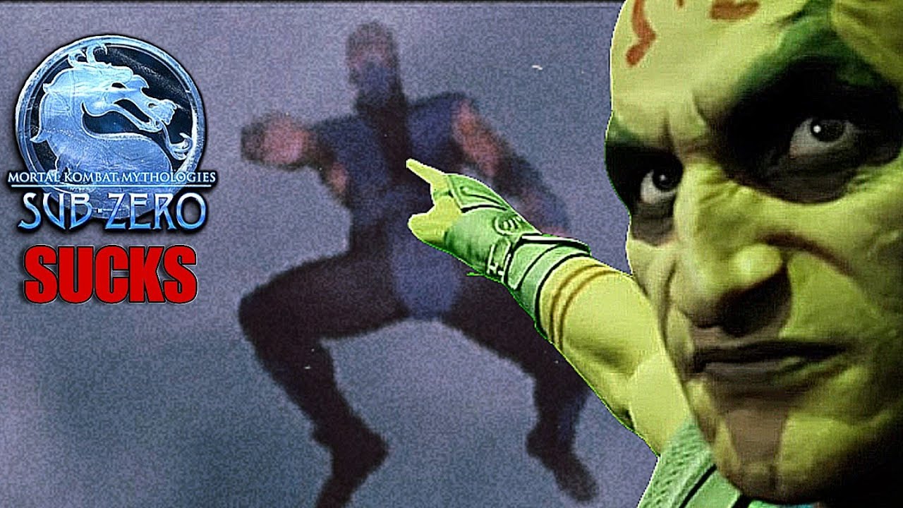 We Attempt Sub-Zero Mythologies