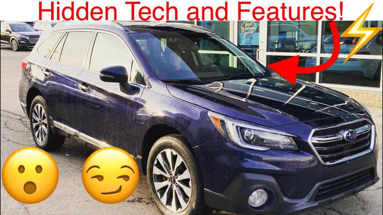 10 фактов о Subaru Outback (5-го поколения), которые вы не знали