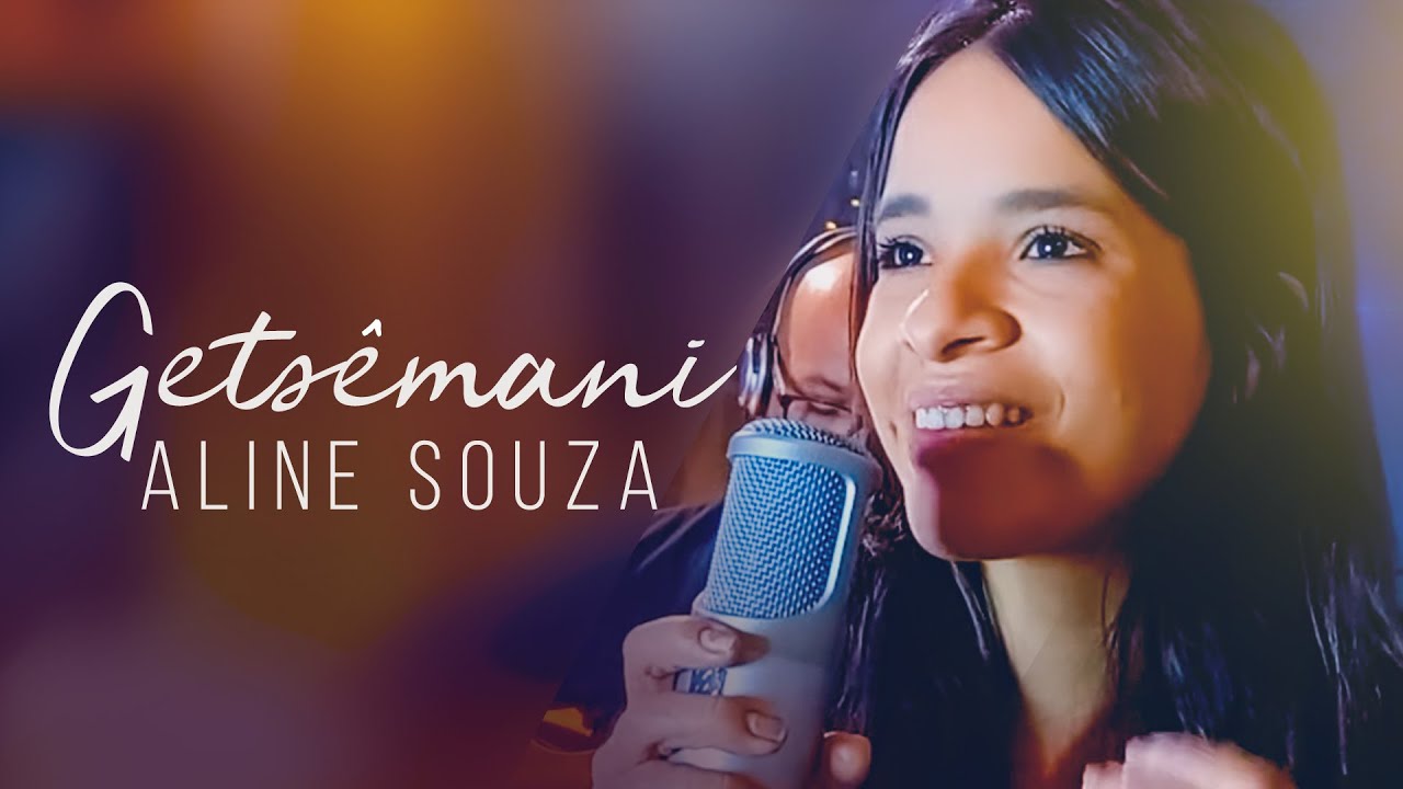 Aline Souza - Getsêmani | Cover (Leonardo Gonçalves)