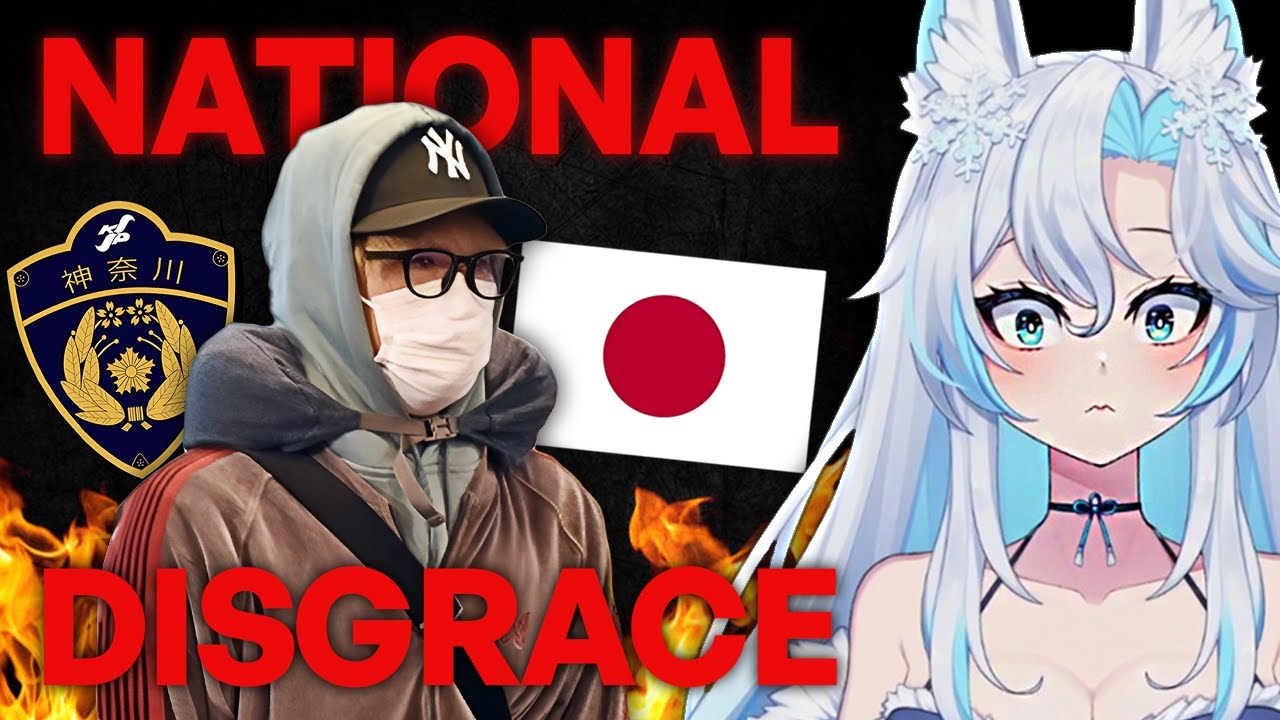 Japan's Stalking Situation is Insane... || Mujin React