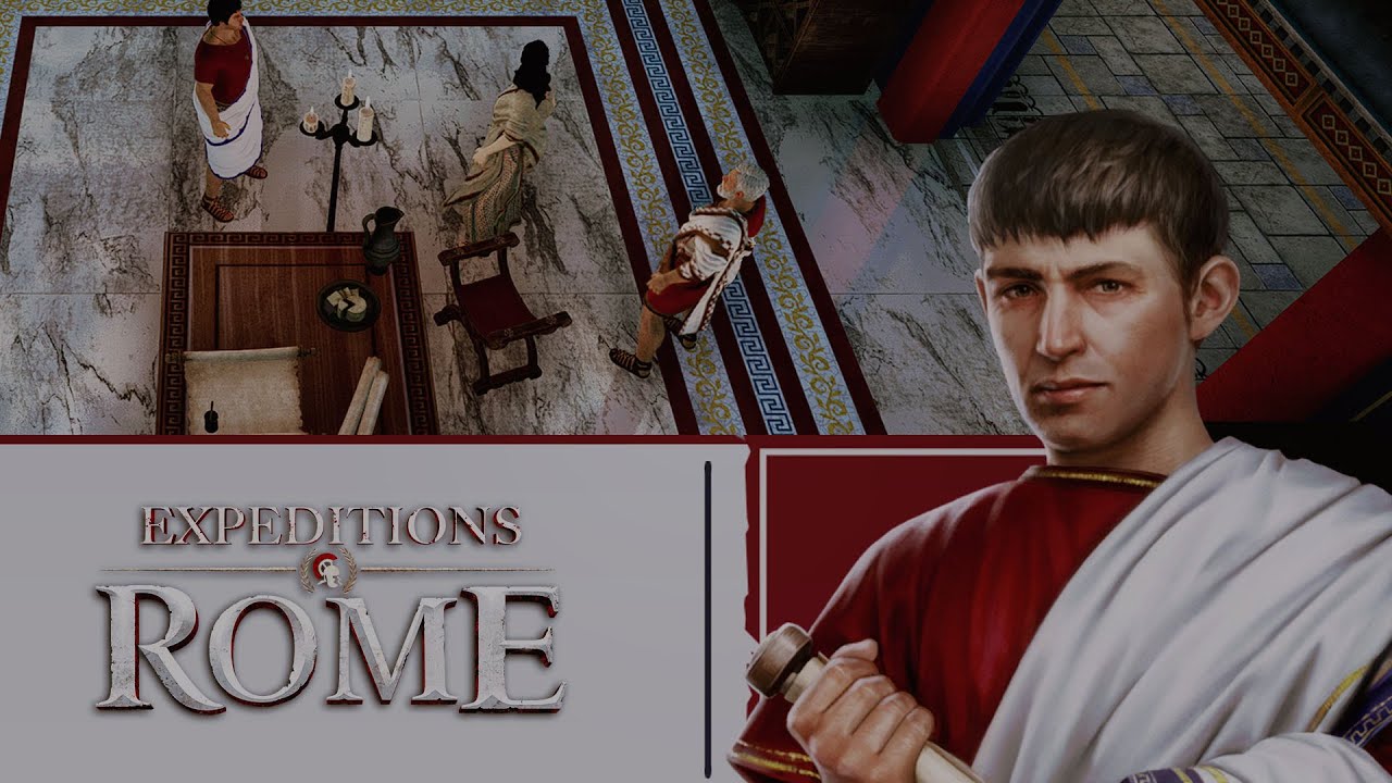 Marrying Cato | Expeditions: Rome