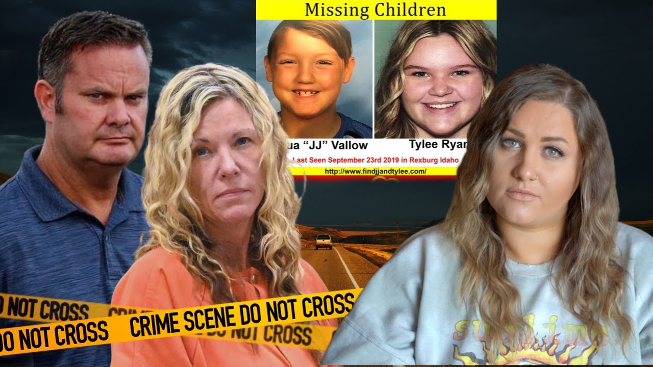 Vallow Case Update: Remains of Tylee and JJ Found...