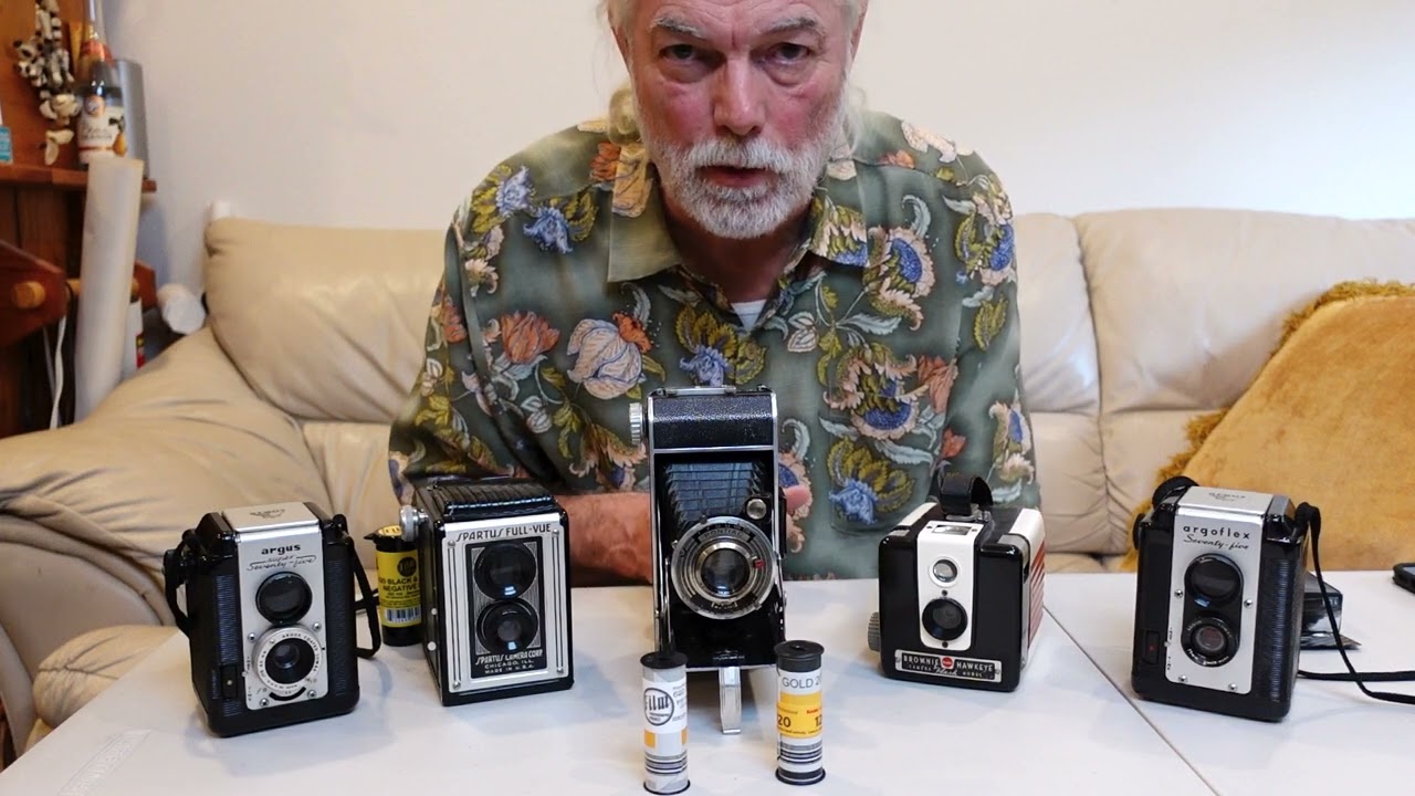 620 film: How to modify 120 film for use in a 620 camera