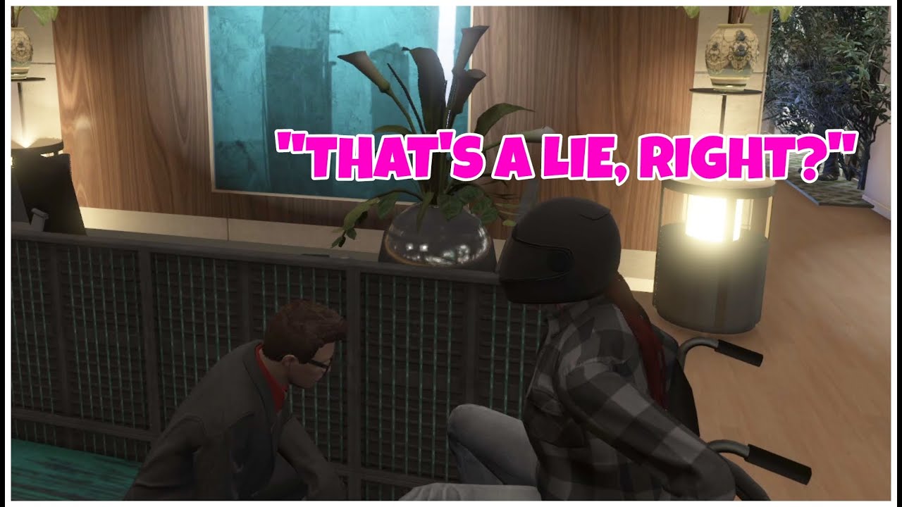 Jasper will never call Ash again | GTA RP NoPixel 3.0