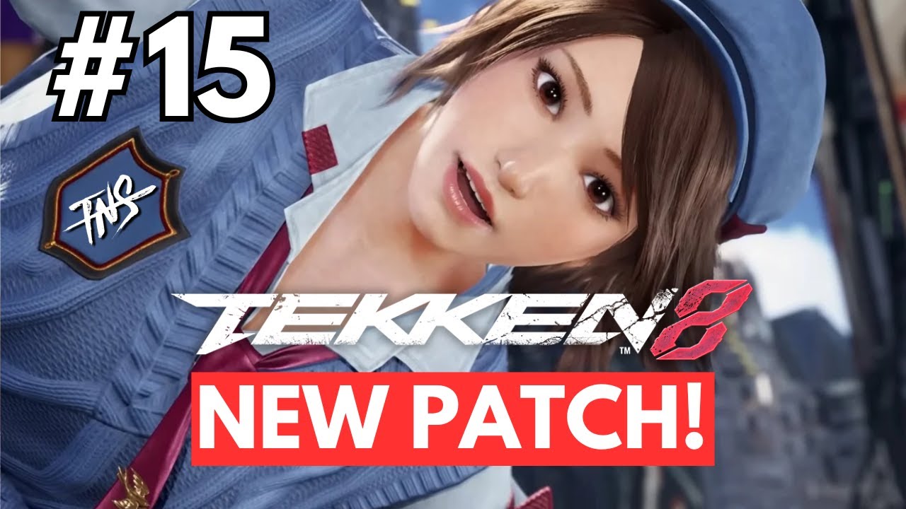 NEW PATCH! TNS TEKKEN 8 TOURNEY #15 (Cuddle_Core KingReyJr Ukiyo Pling FuryX) Pools Top 8 Tournament