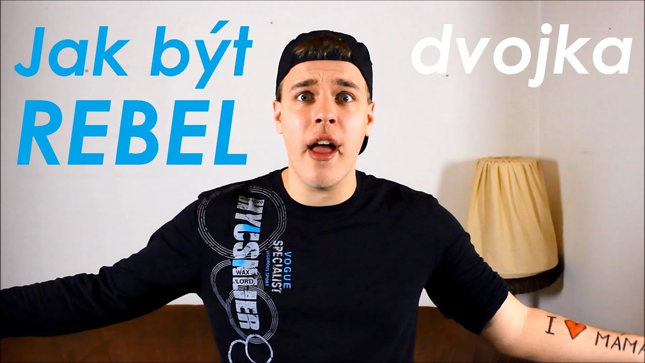 Jak být REBEL dvojka