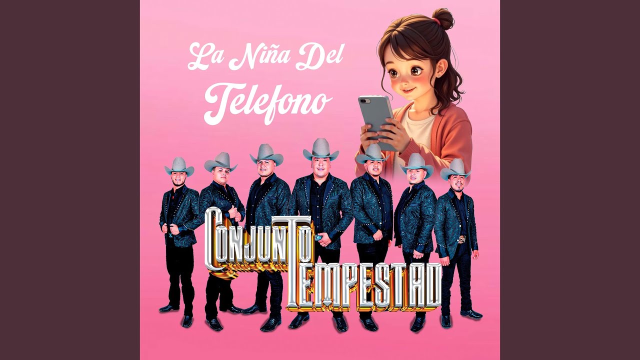 La Niña Del Telefono