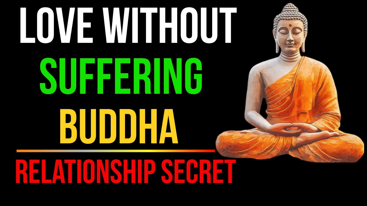 I Studied Buddha's Teachings and Found This About LOVE