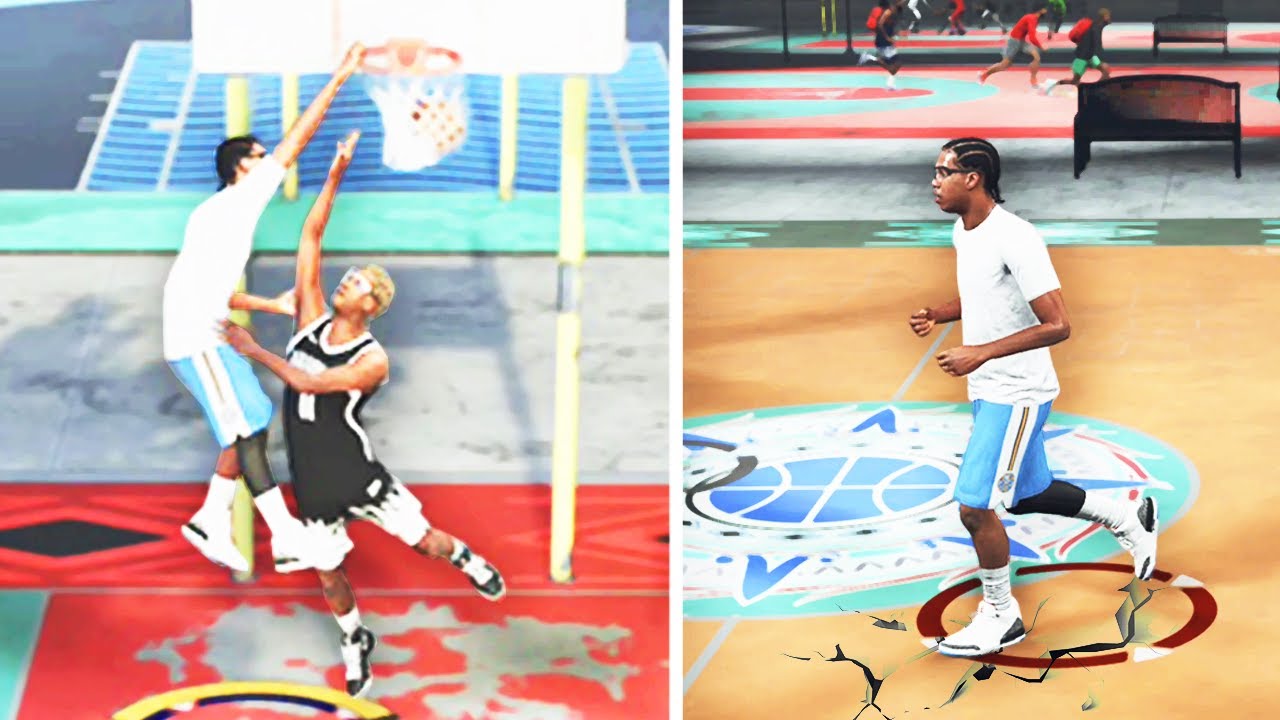 MY NEW SLASHING PLAYMAKER IS A DEMIGOD IN NBA 2k21! BEST SLASHER BUILD 2K21!
