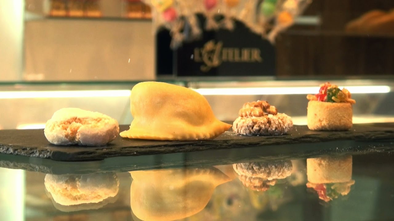 L' ATELIER | Boulangerie - Pâtisserie - Salon de Thé [Vidéo Officielle]