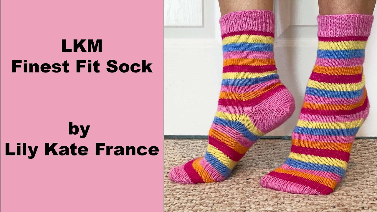 Носки LKM Finest Fit