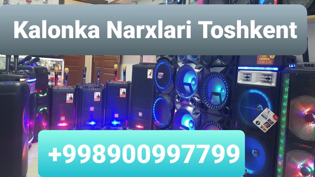 Kalonka Narxlari Toshkent 28.08.22 | Kalonka.uz Eng Arzon Narxlarda