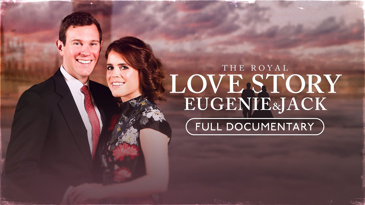 Love in the Shadow of Controversy - Eugenie & Jack