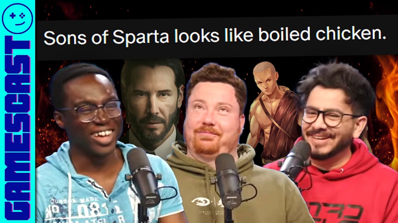 Your PlayStation State of Play HOT TAKES - Kinda Funny Gamescast