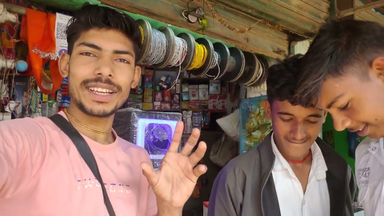मेरे दुकान पर डीजे को खतरनाक धमकाया । Mere dukan par dj ko khatarnak dhamkaya