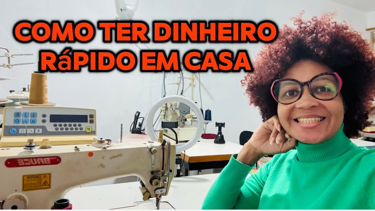 Melhores ideias de costura para ganhar dinheiro