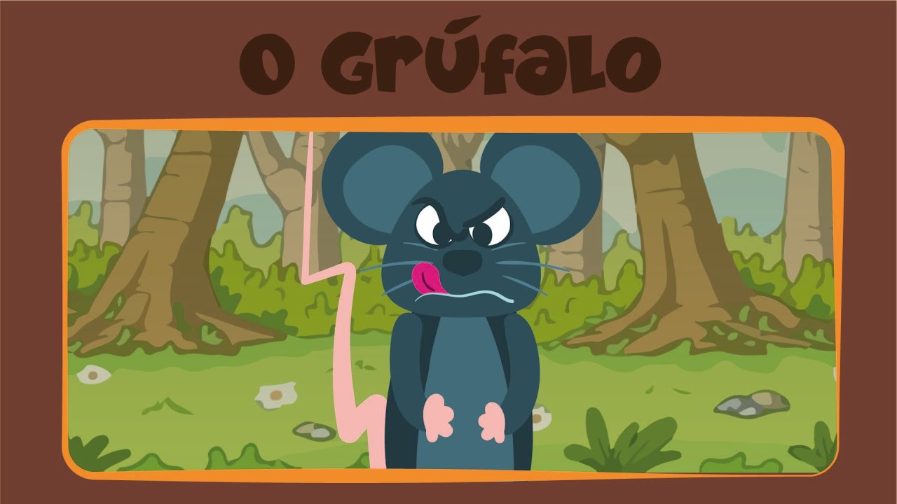 O Grúfalo [Vovó Miloka]