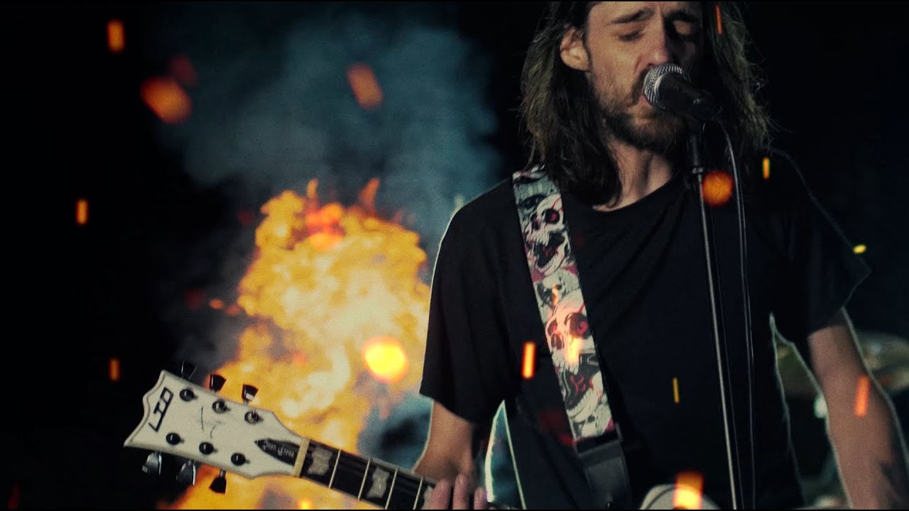 Seven Cities Dead - Courage Under Fire (Official Video)